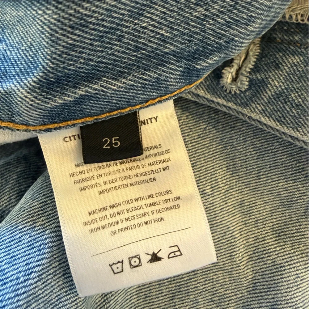 Citizens of Humanity Marlow Vintage Short, 25 - Picture 5 of 5